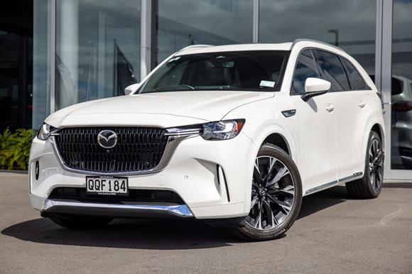 Mazda CX-90 RV-SUV 2023