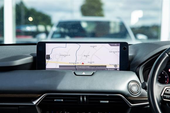 2023 Mazda CX-90 RV-SUV