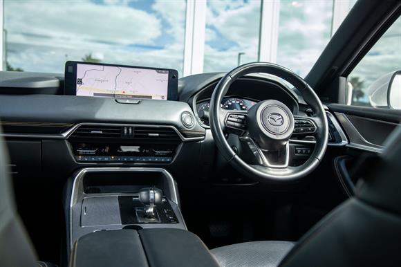 2023 Mazda CX-90 RV-SUV