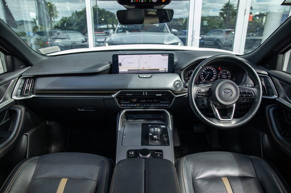 2023 Mazda CX-90 RV-SUV