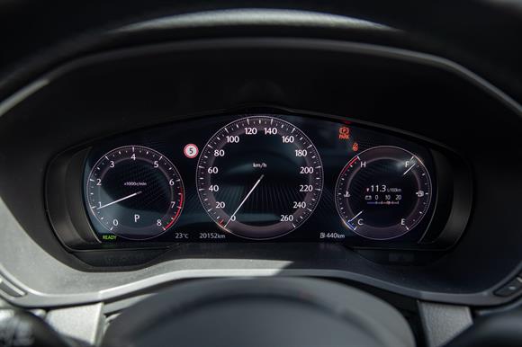 2023 Mazda CX-90 RV-SUV