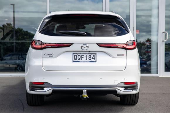 2023 Mazda CX-90 RV-SUV