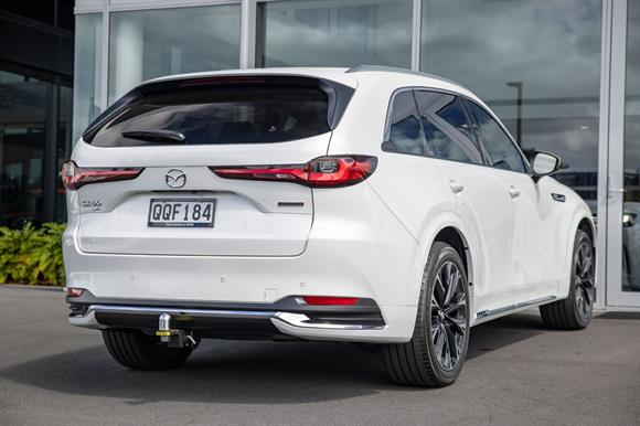 2023 Mazda CX-90 RV-SUV