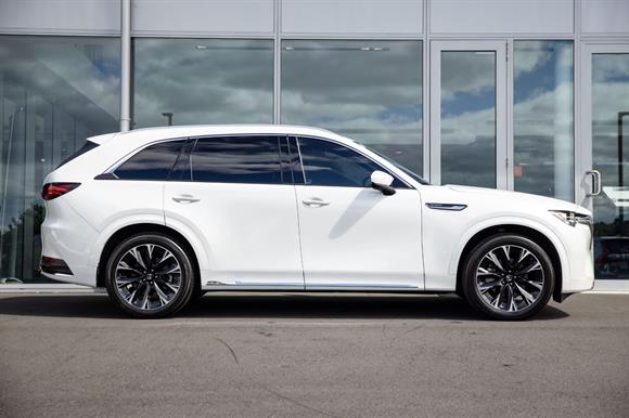 2023 Mazda CX-90 RV-SUV