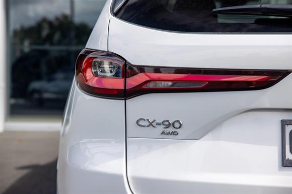 2023 Mazda CX-90 RV-SUV