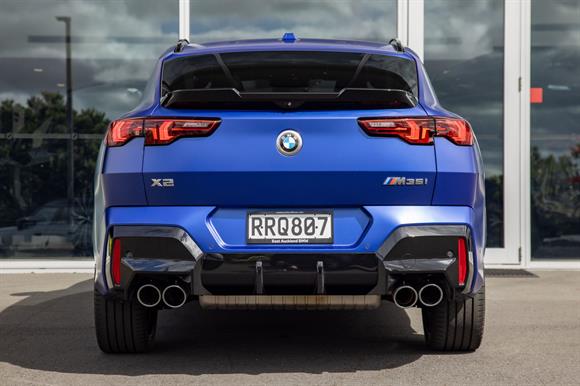 2024 BMW X2 RV-SUV