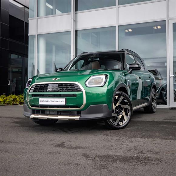 MINI Countryman RV-SUV 2026