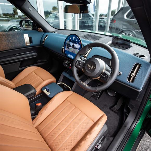 2026 MINI Countryman RV-SUV