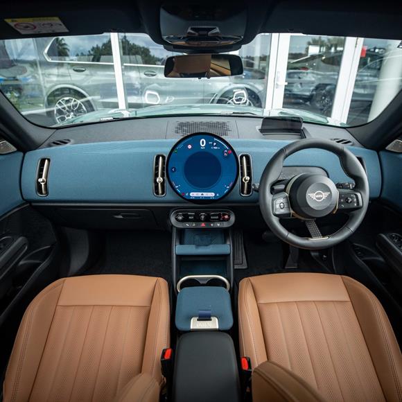 2026 MINI Countryman RV-SUV