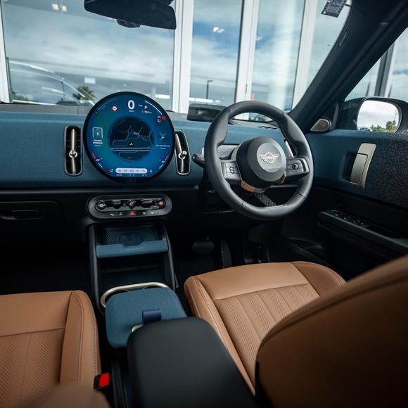 2026 MINI Countryman RV-SUV