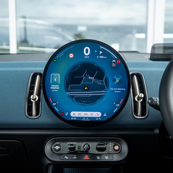 2026 MINI Countryman RV-SUV