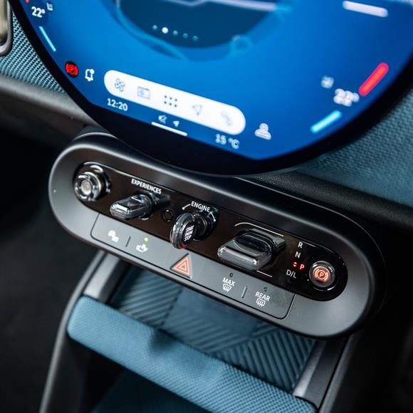 2026 MINI Countryman RV-SUV