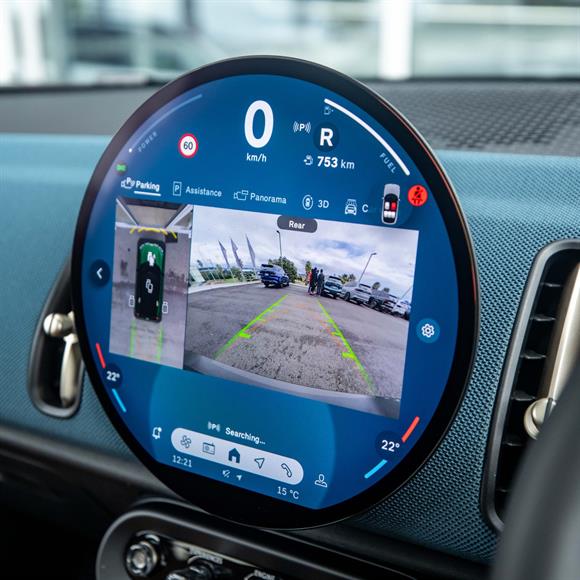 2026 MINI Countryman RV-SUV