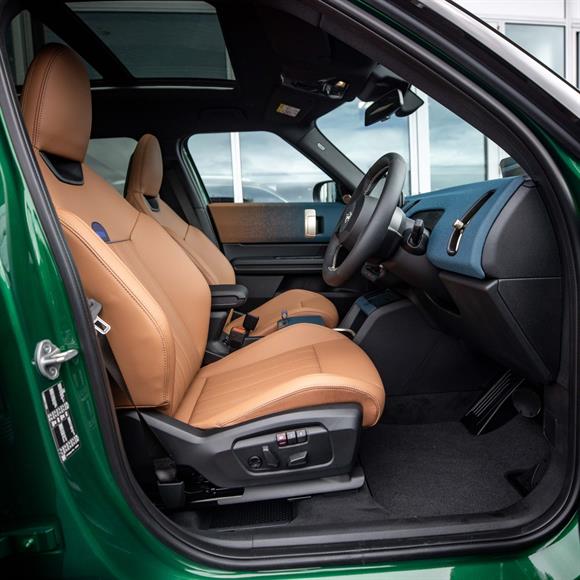 2026 MINI Countryman RV-SUV