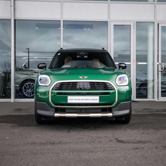 2026 MINI Countryman RV-SUV