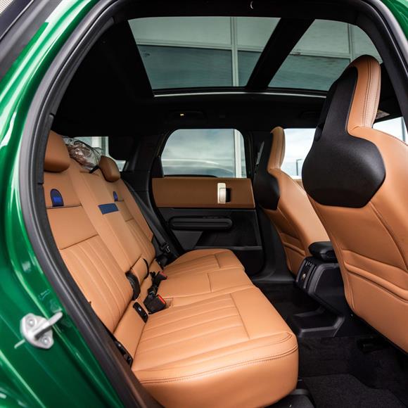 2026 MINI Countryman RV-SUV