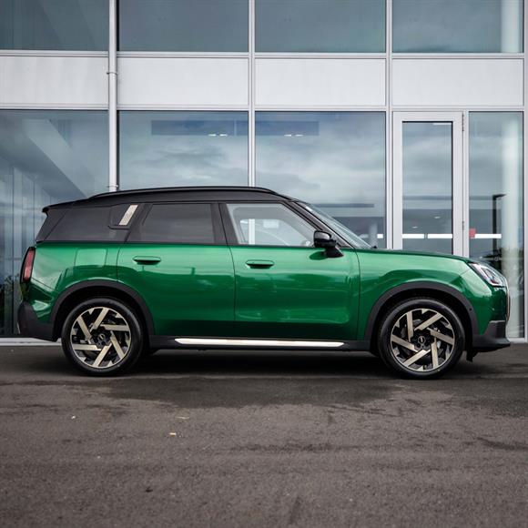 2026 MINI Countryman RV-SUV