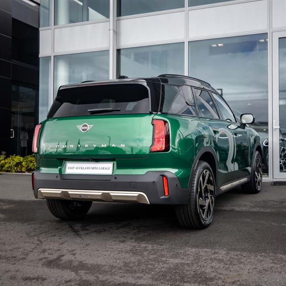 2026 MINI Countryman RV-SUV