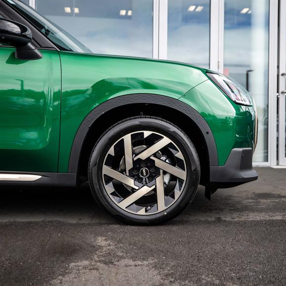 2026 MINI Countryman RV-SUV