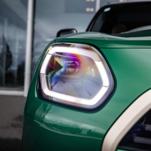 2026 MINI Countryman RV-SUV