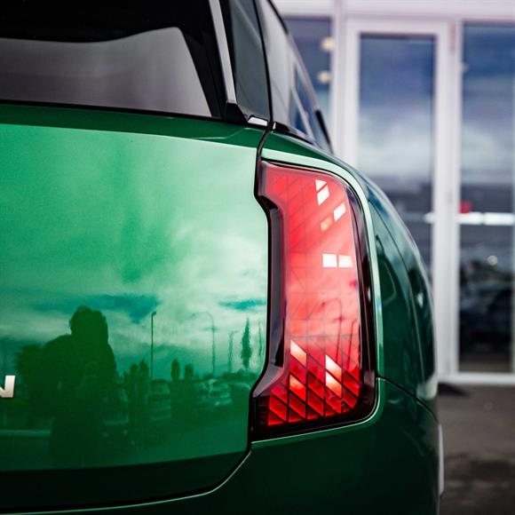 2026 MINI Countryman RV-SUV