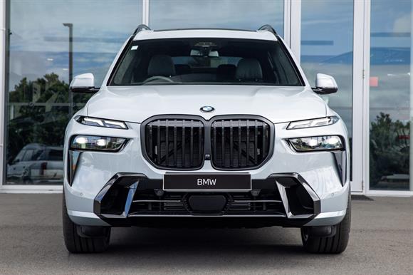BMW X7 RV-SUV 2026