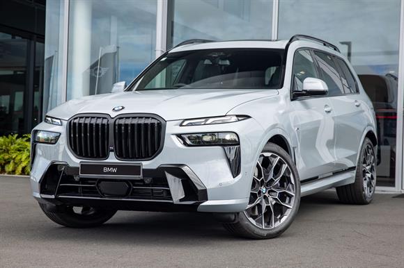 2026 BMW X7 RV-SUV