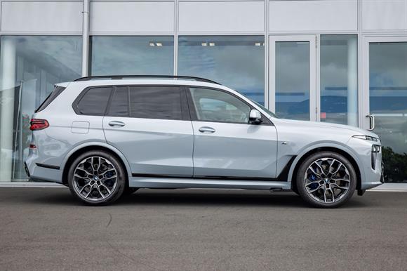 2026 BMW X7 RV-SUV