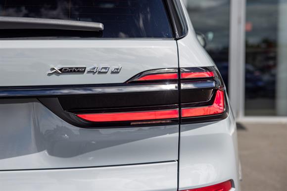 2026 BMW X7 RV-SUV