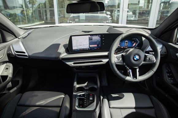 2026 BMW 120i Hatchback