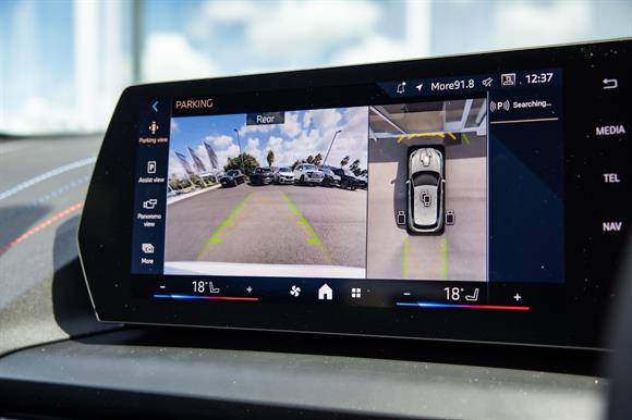 2026 BMW 120i Hatchback