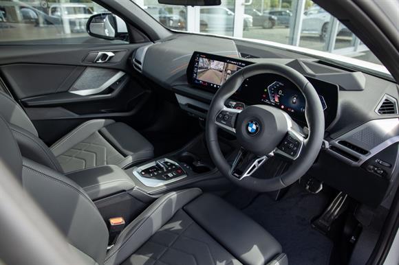 2026 BMW 120i Hatchback