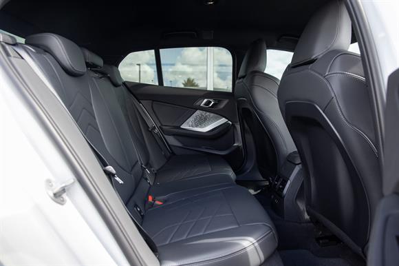 2026 BMW 120i Hatchback