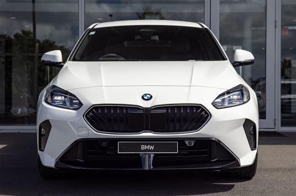 2026 BMW 120i Hatchback