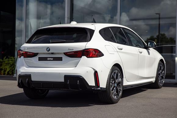 2026 BMW 120i Hatchback