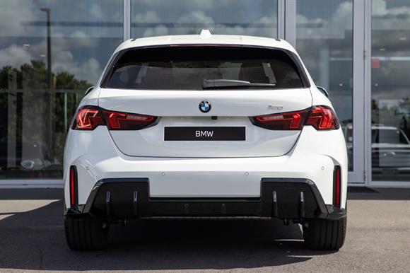 2026 BMW 120i Hatchback