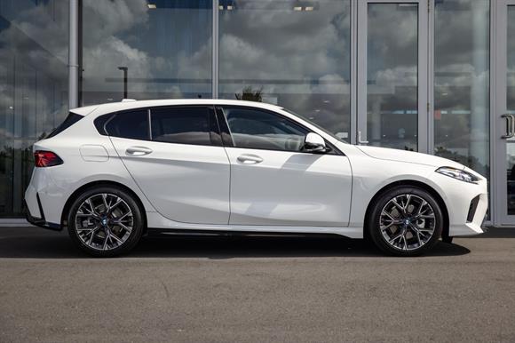 2026 BMW 120i Hatchback