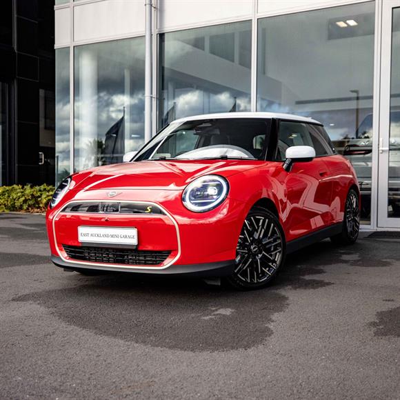 MINI Cooper Hatchback 2026