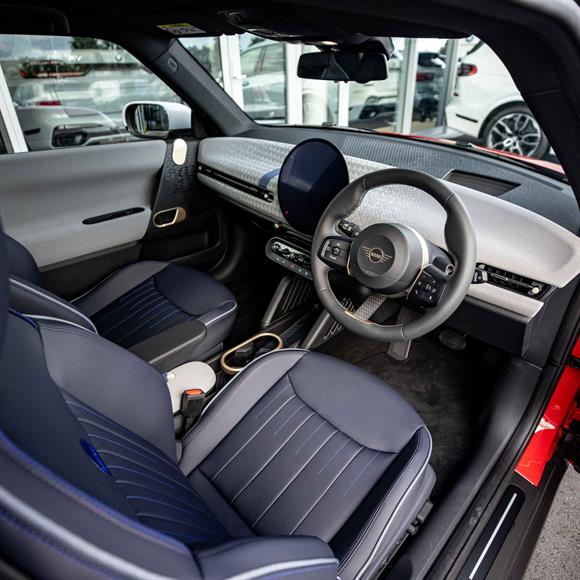 2026 MINI Cooper Hatchback