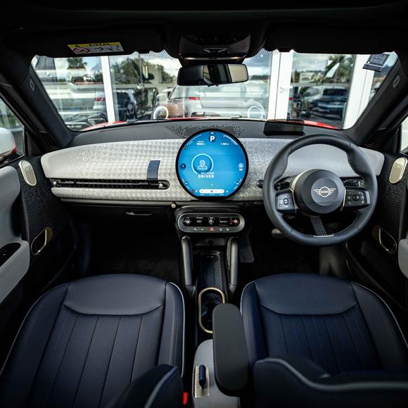 2026 MINI Cooper Hatchback