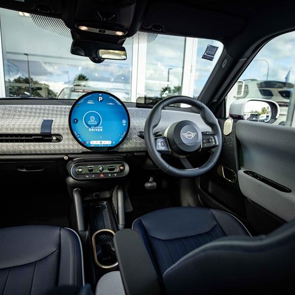 2026 MINI Cooper Hatchback