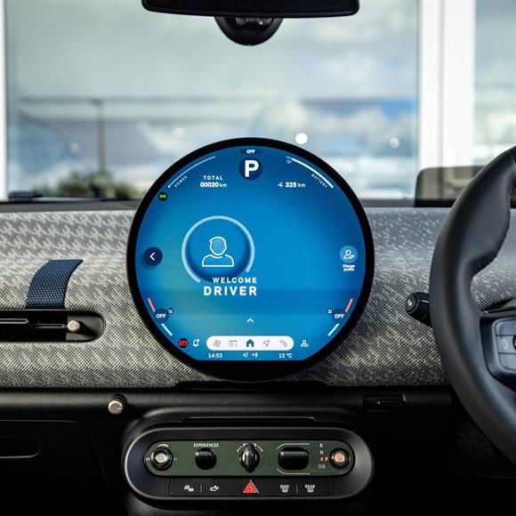 2026 MINI Cooper Hatchback