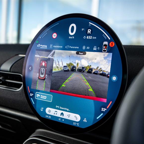 2026 MINI Cooper Hatchback