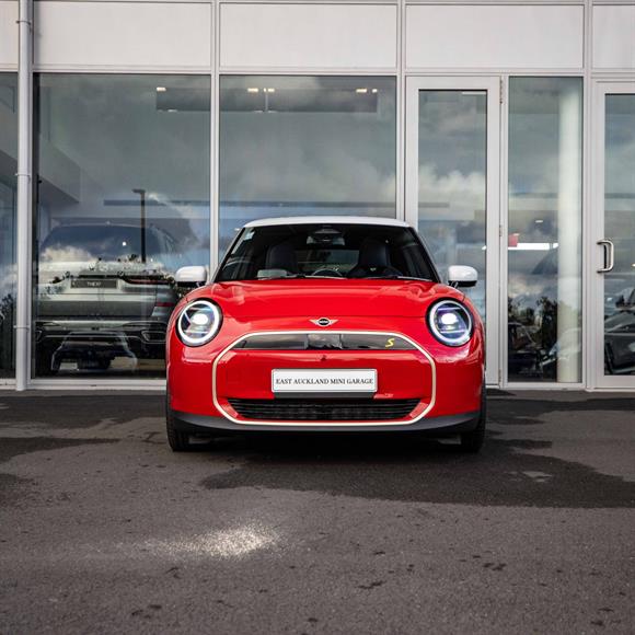 2026 MINI Cooper Hatchback