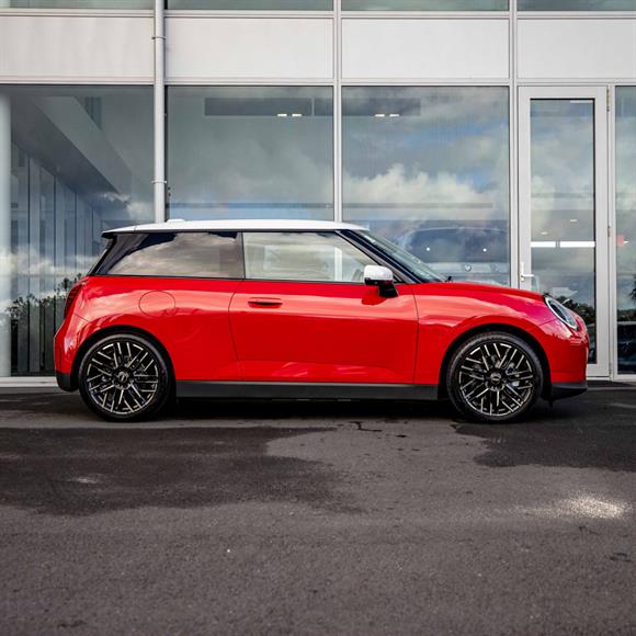2026 MINI Cooper Hatchback