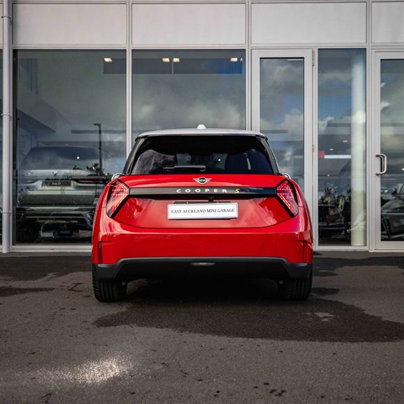 2026 MINI Cooper Hatchback