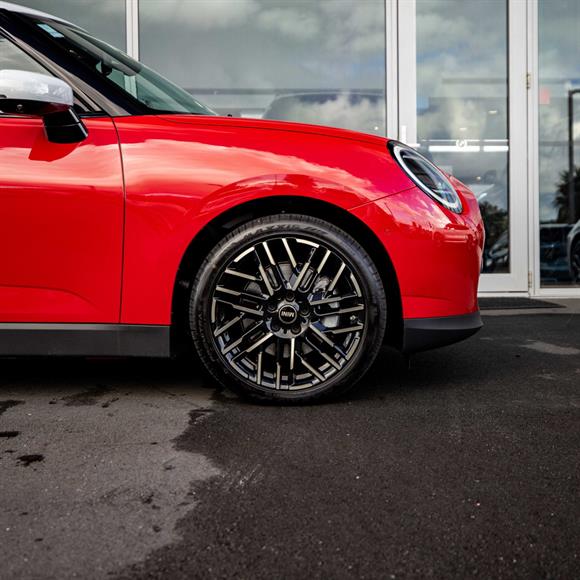 2026 MINI Cooper Hatchback