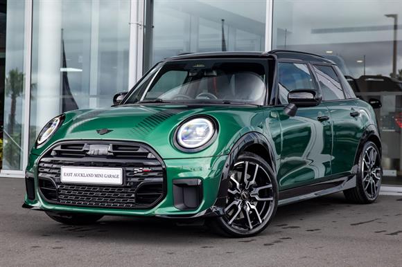MINI Cooper Hatchback 2026
