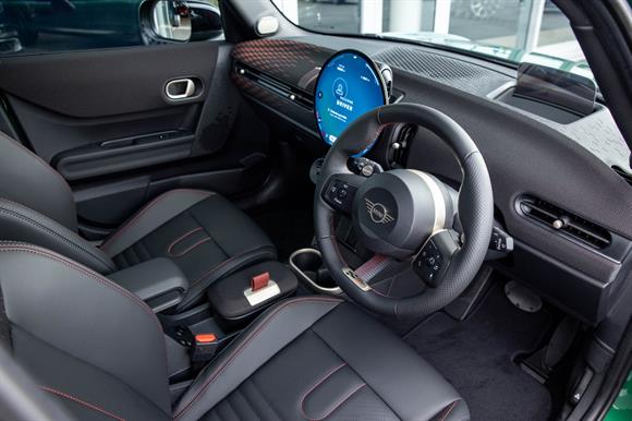 2026 MINI Cooper Hatchback