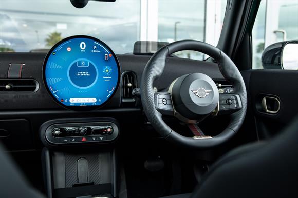 2026 MINI Cooper Hatchback